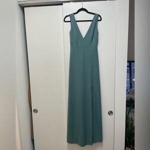 Birdy Grey Seaglass Bridesmaids Dress